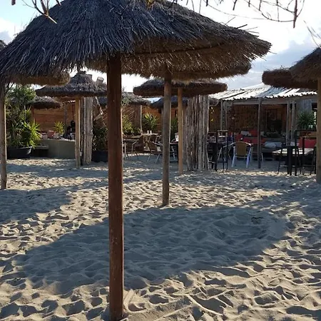 Les Mobilhomes Helvetiques 4 Etoiles Mar Estang En Roussillon * Canet-en-Roussillon