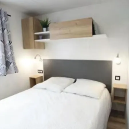 Les Mobilhomes Helvetiques 4 Etoiles Mar Estang En Roussillon Kemp