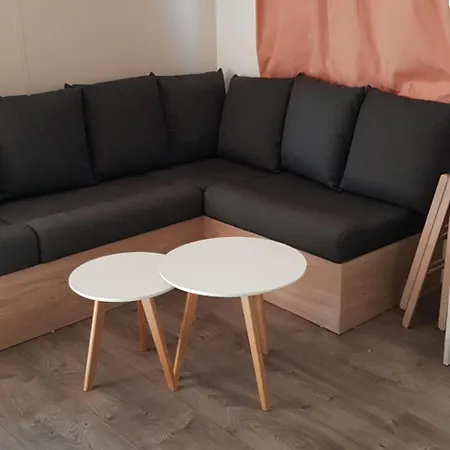 Les Mobilhomes Helvetiques 4 Etoiles Mar Estang En Roussillon Kemp *