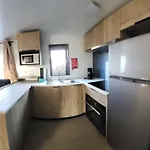 Les Mobilhomes Helvetiques 4 Etoiles Mar Estang En Roussillon *