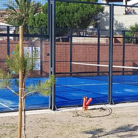 Les Mobilhomes Helvetiques 4 Etoiles Mar Estang En Roussillon Кане