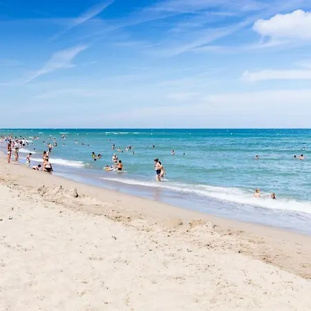 Les Mobilhomes Helvetiques 4 Etoiles Mar Estang En Roussillon *