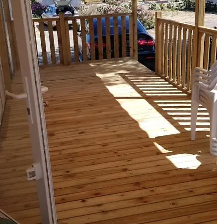 Les Mobilhomes Helvetiques 4 Etoiles Mar Estang En Roussillon Kemp