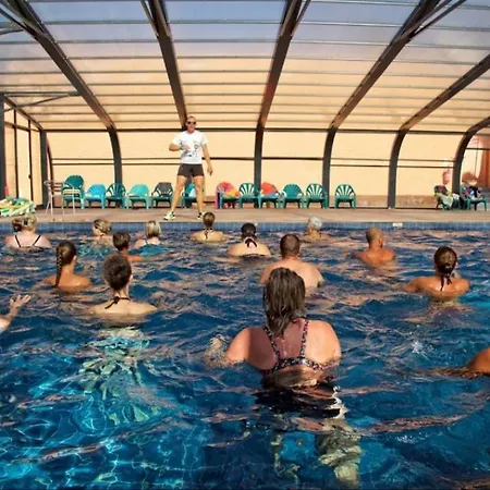 Les Mobilhomes Helvetiques 4 Etoiles Mar Estang En Roussillon Kemp *