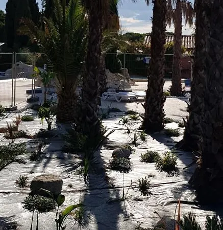 Les Mobilhomes Helvetiques 4 Etoiles Mar Estang En Roussillon Kemp *