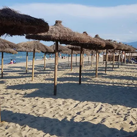 Les Mobilhomes Helvetiques 4 Etoiles Mar Estang En Roussillon * Canet-en-Roussillon