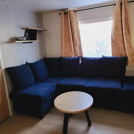 Les Mobilhomes Helvétiques 4 étoiles Mar Estang En Roussillon Camping *