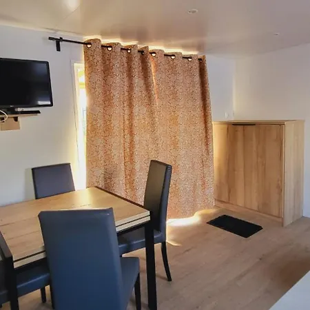 Les Mobilhomes Helvetiques 4 Etoiles Mar Estang En Roussillon Canet-en-Roussillon