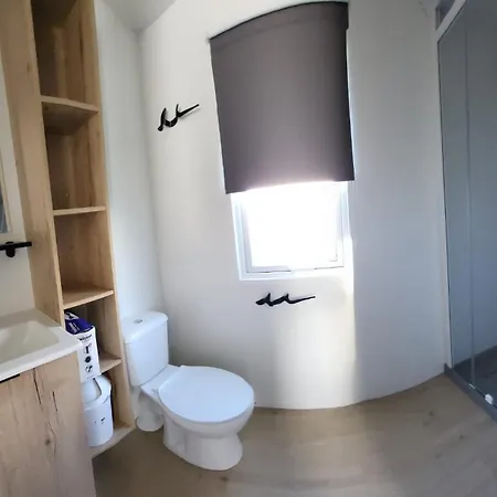 Les Mobilhomes Helvetiques 4 Etoiles Mar Estang En Roussillon *