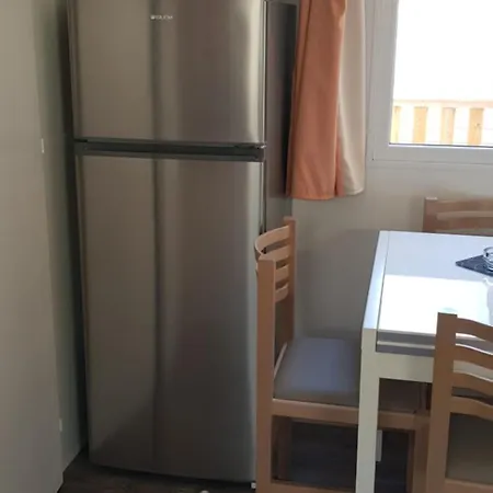 Kemp Les Mobilhomes Helvetiques 4 Etoiles Mar Estang En Roussillon *