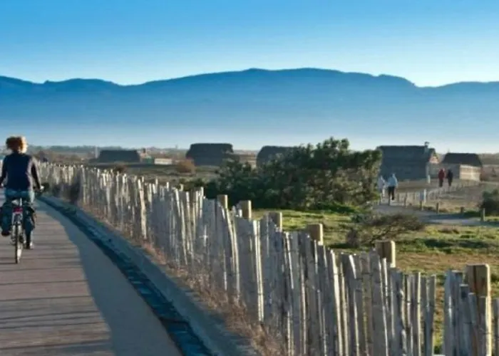 Les Mobilhomes Helvetiques 4 Etoiles Mar Estang En Roussillon * Canet-en-Roussillon