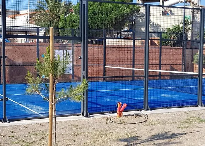 Les Mobilhomes Helvetiques 4 Etoiles Mar Estang En Roussillon Canet-en-Roussillon