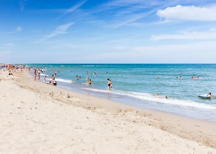 Les Mobilhomes Helvetiques 4 Etoiles Mar Estang En Roussillon *
