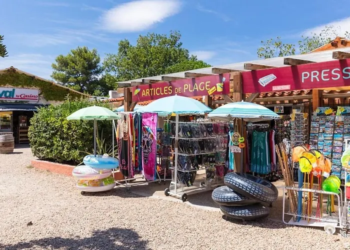 Les Mobilhomes Helvetiques 4 Etoiles Mar Estang En Roussillon * Canet-en-Roussillon