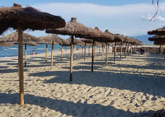 Les Mobilhomes Helvetiques 4 Etoiles Mar Estang En Roussillon * Canet-en-Roussillon